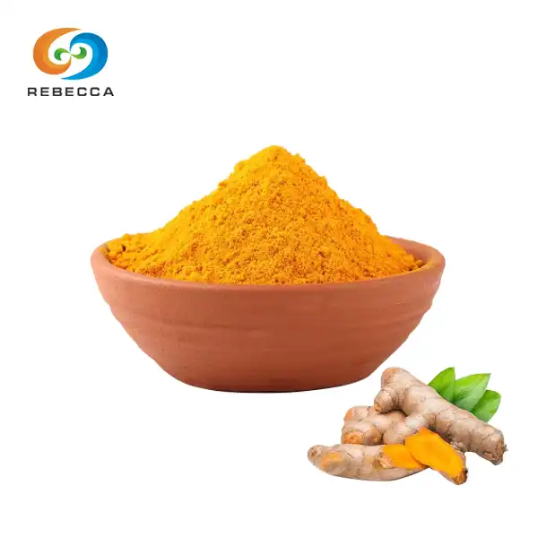 How to extract curcumin from turmeric powder?